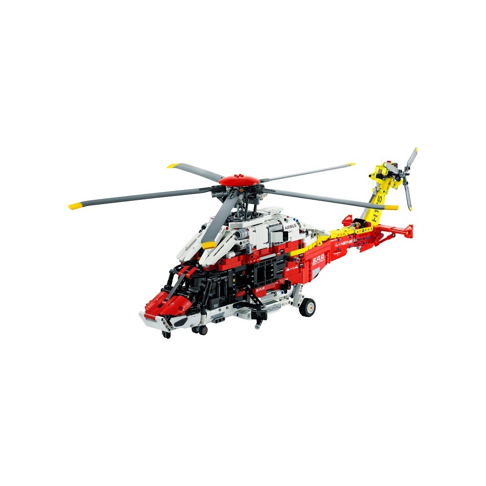 LEGO | LEGO® 42145 TECHNIC Záchranářský vrtulník Airbus H175 