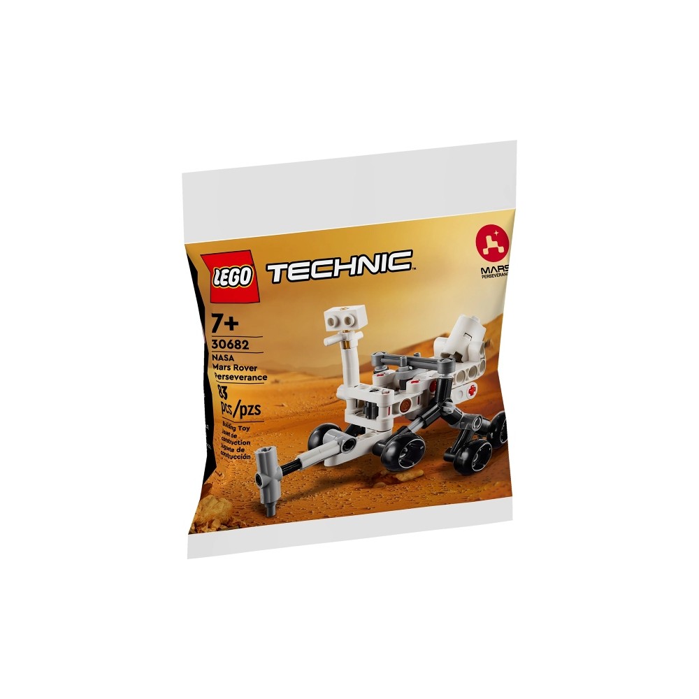 LEGO | LEGO® 30682 TECHNIC Mars Rover Perseverance - MořeLega